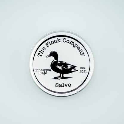 Pineapple Sage Salve