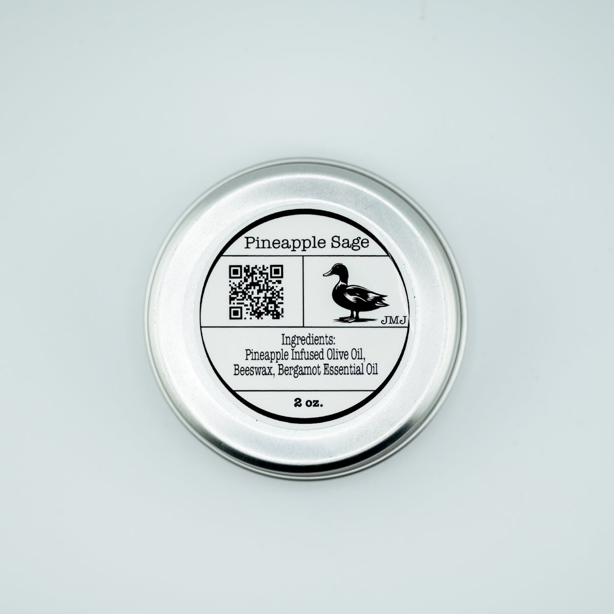 Pineapple Sage Salve