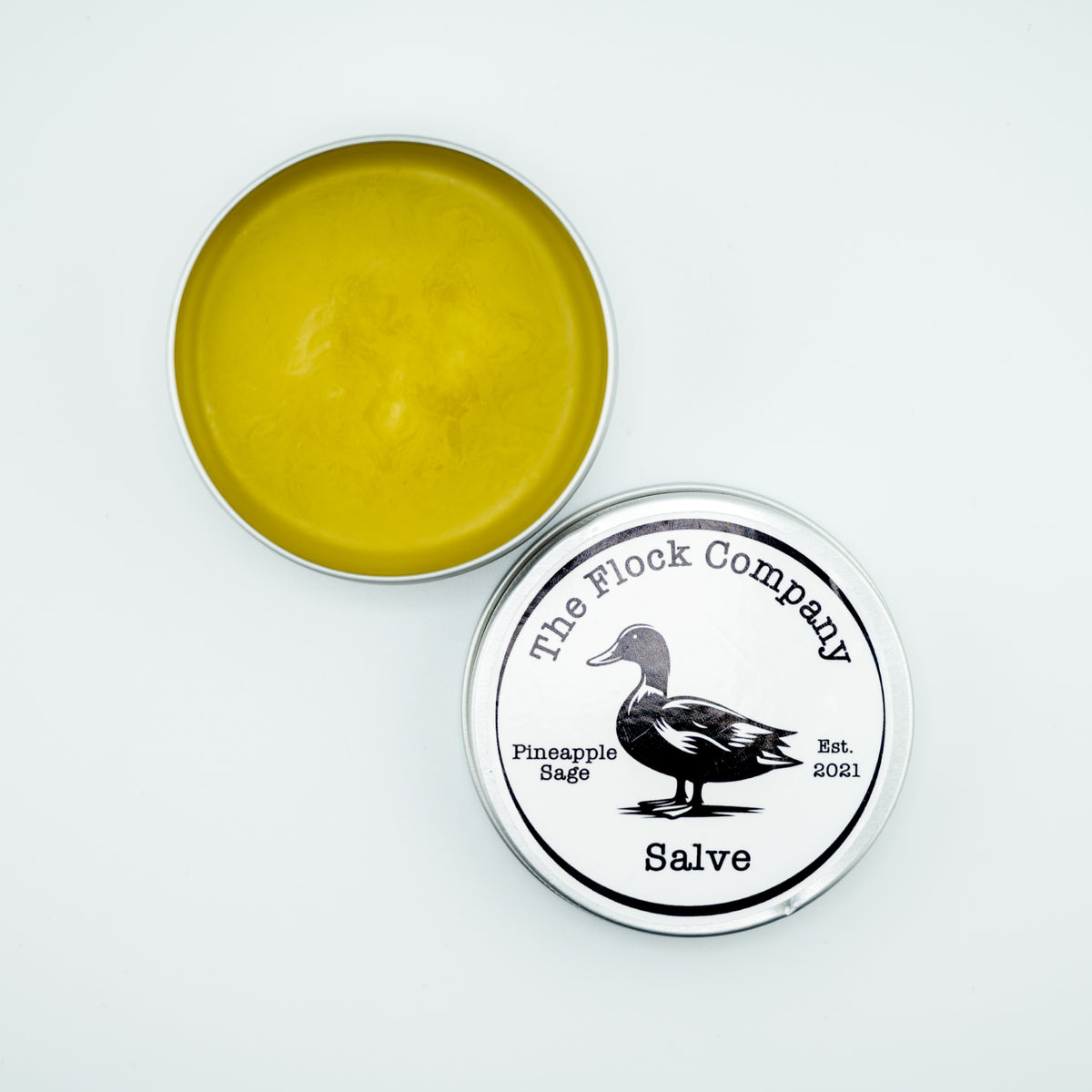 Pineapple Sage Salve