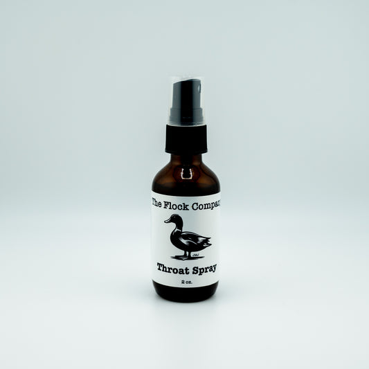 Throat Spray